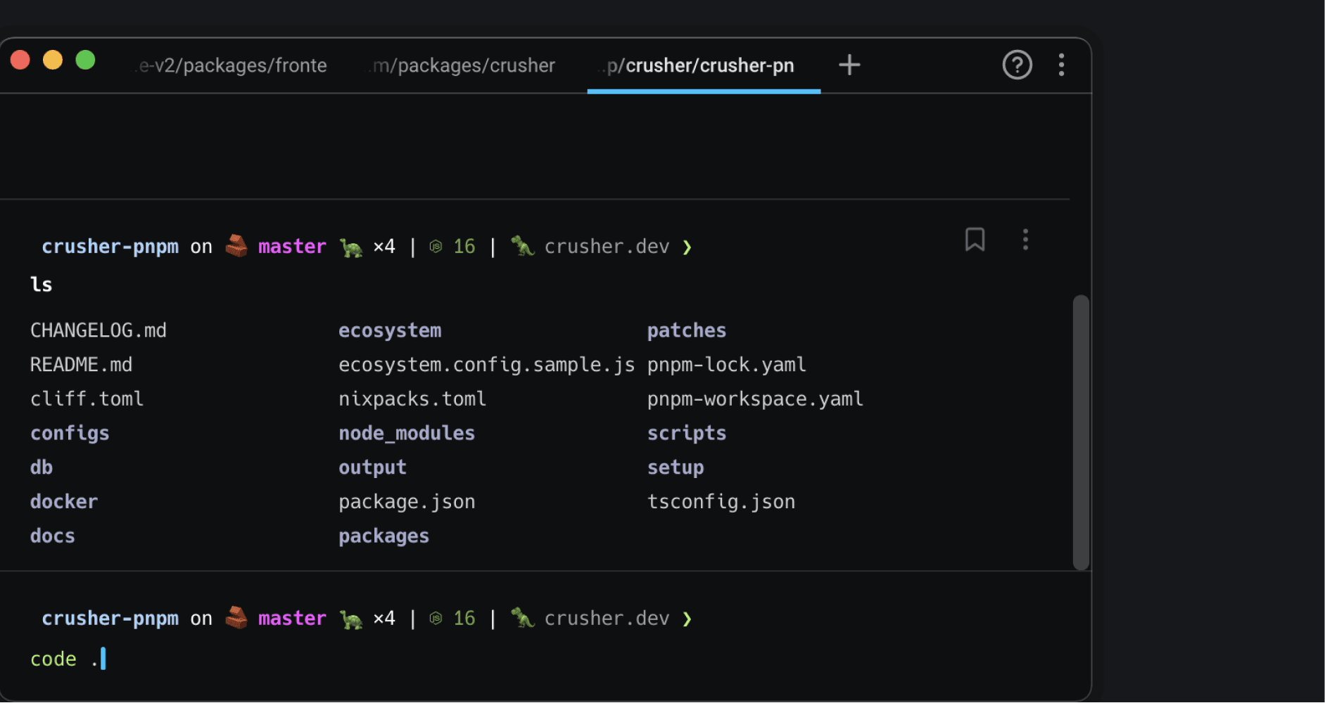 Cover image for My Fast, Minimal Terminal Setup
